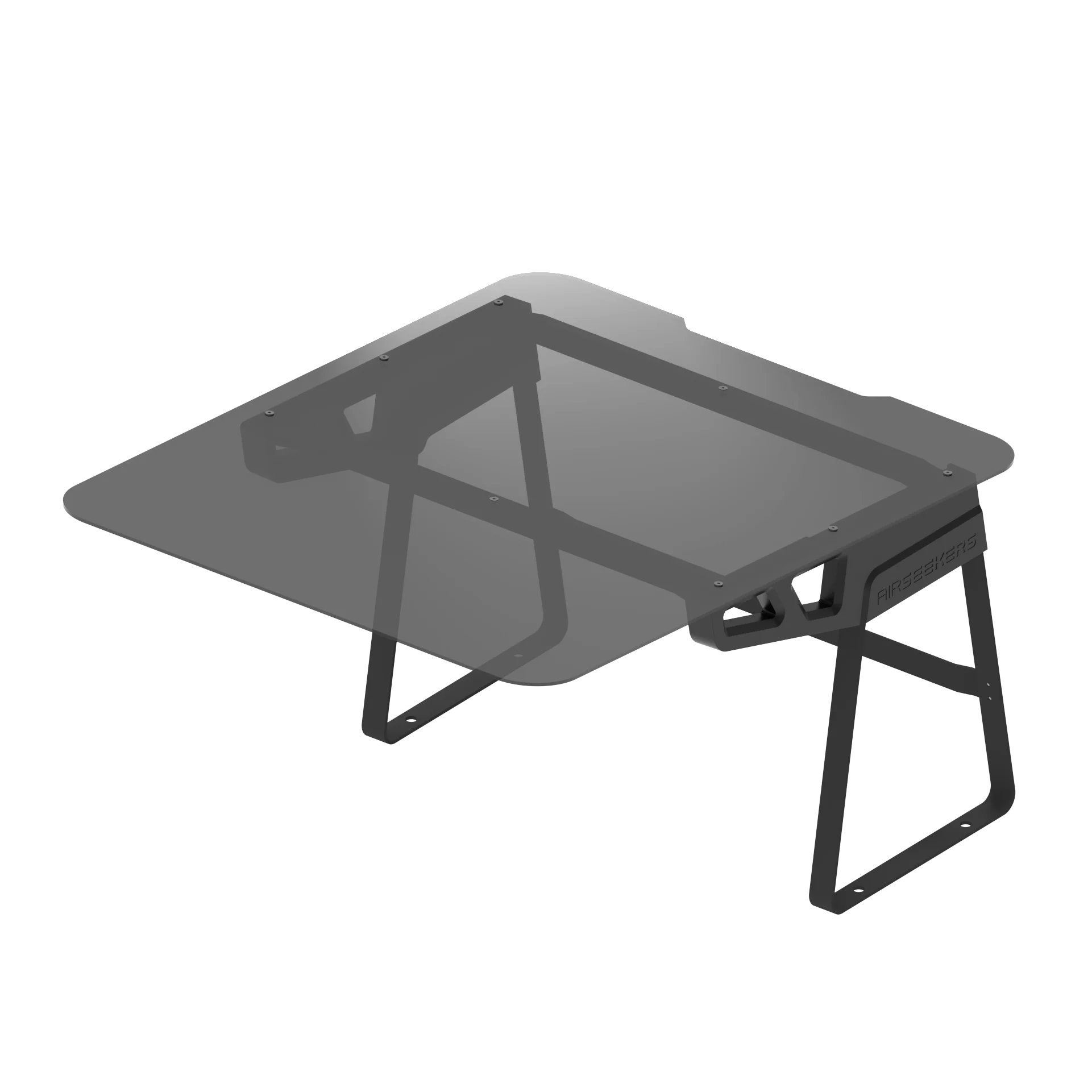 AIRSEEKERS Garage for TRON / SE Robot Lawn Mower