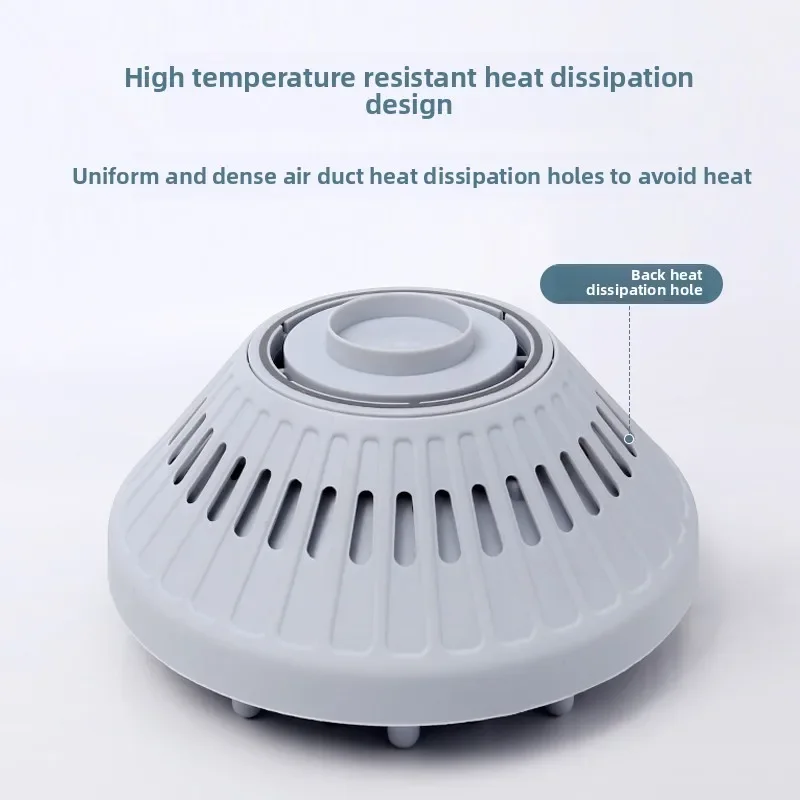 MMagnetic diffuser nozzle suitable for FLYCO FH6371 high speed hair dryer