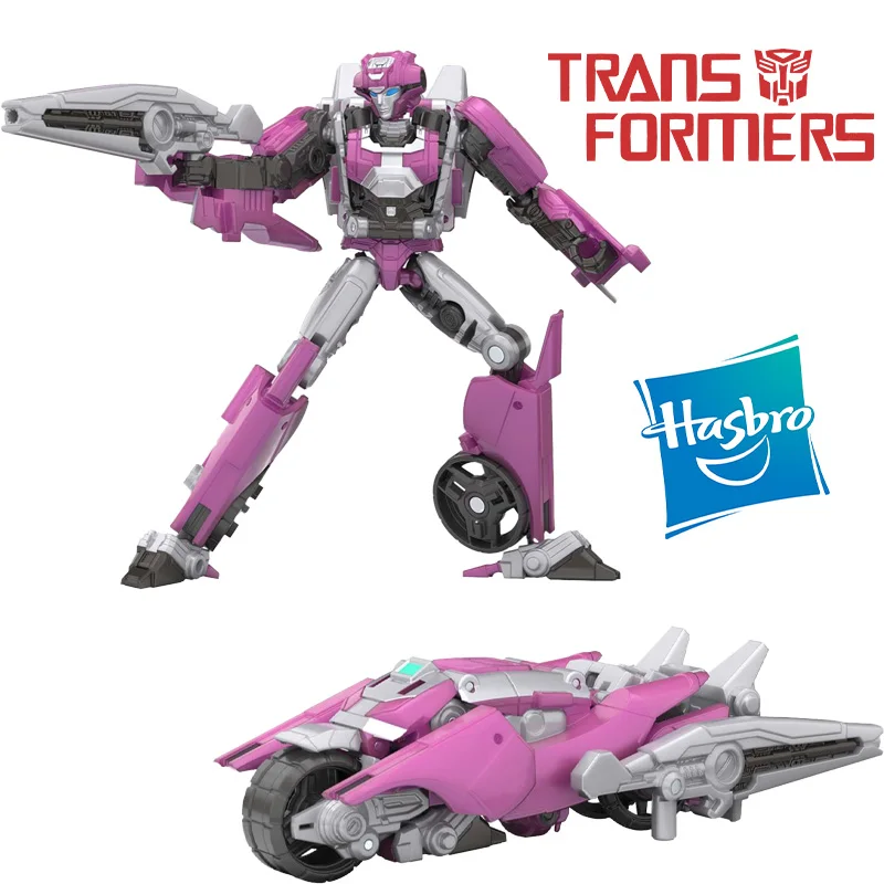 [Pre-Order]Hasbro Transformers Studio Series: Deluxe Class Transformers One Elita-1 Model Toy Anime Gift Action Figures