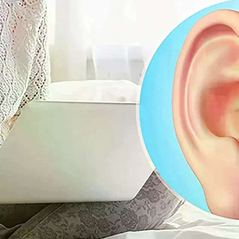 Soft Orange Foam Ear Plugs Tapered Travel Sleep Noise Prevention Earplugs Noise Reduction Sound Insulation Ear Protection 10Pair