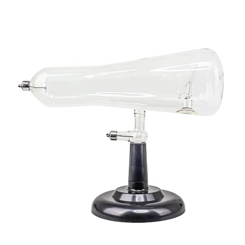 

Crookes Tube/Cathode Ray Tube Demonstrator/Kathoden Ray Tube, Mit Maltese C Ross
