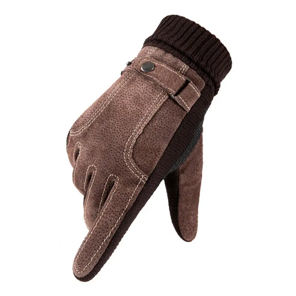 Driving Gloves for Fall Early Winter Winter Gloves for Outdoor Activities Windproof Touchscreen Fishing Running for Winter