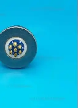 7Pin Circular Aviation Connector YLH24N0807J YLH26N0807K Waterproof Electrical Plug