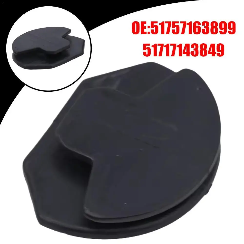 

51757163899 Вращающиеся зажимы для слива масла, улучшающие производительность автомобиля, крышка поддона поддона для BMW, аксессуары для сливной пробки масла