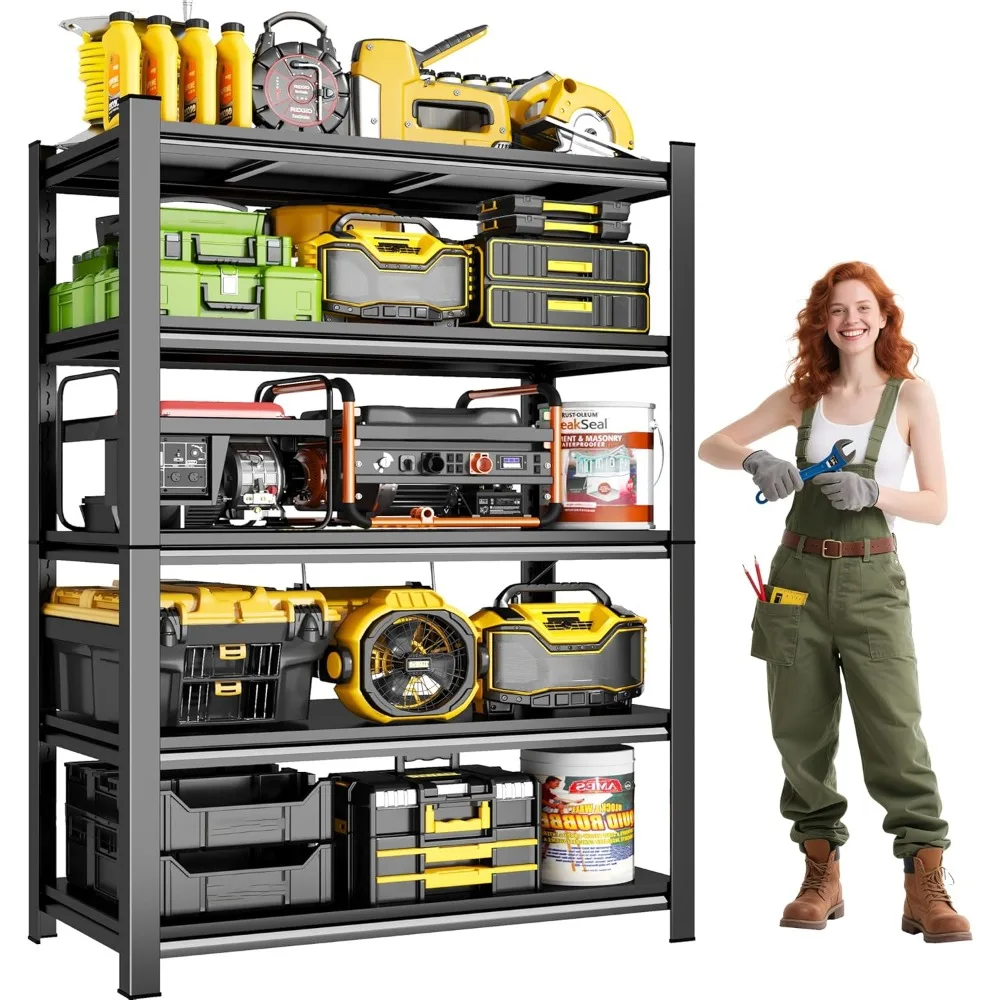 3000Lbs Metal Garag…