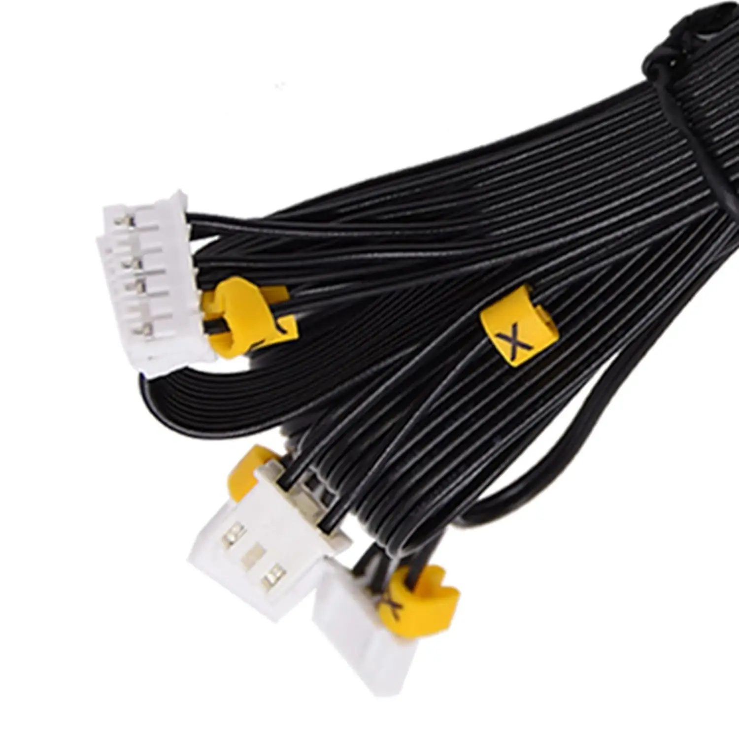X/Y/Z/E Axis Motor And Limit Switch Extension Cable Filament Detector Length 1M Cables For Ender-3 Ender-5 CR10 3D Printer Parts