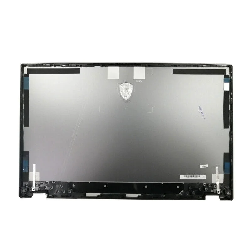 New for MSI gt76 Titan DT 9SG 9SF MS-17H1 silver LCD back cover screen bezel