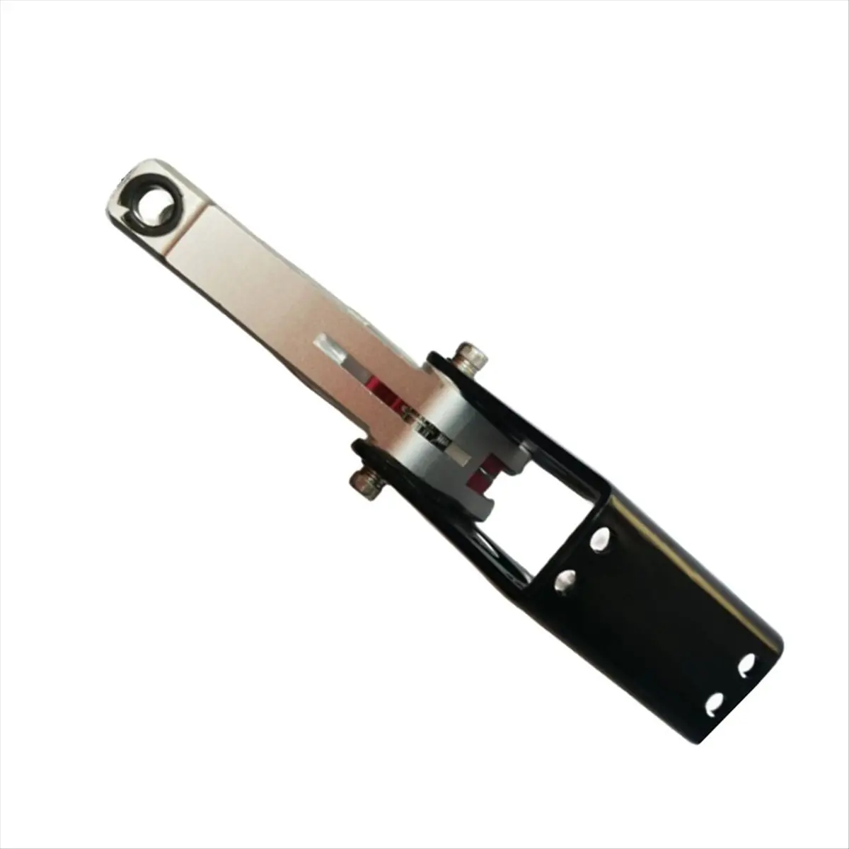 

(ABYM) 10-Inch for Kugoo M4 Electric Scooter Folding Upright Folding with Insurance 12-Hole Modification Accessories