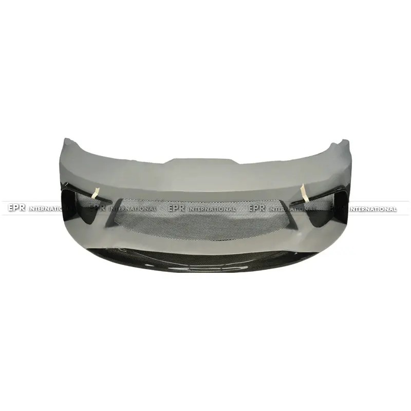 Racing-Inspired Front Bumper for 10-Onwards Evora S 400 410 430 - Sport Aerodynamic Exterior
