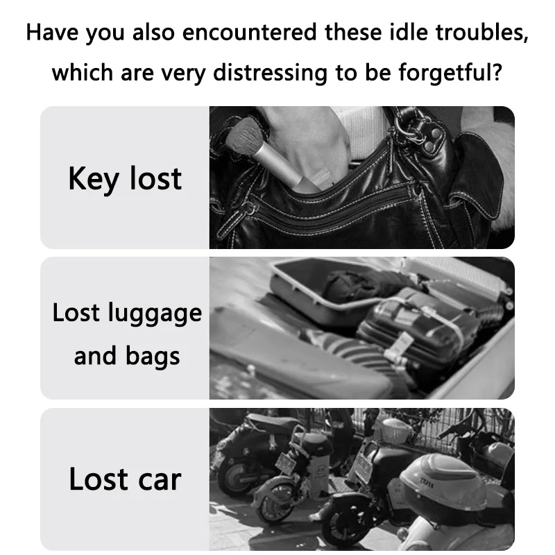 Pingti AIR タグインテリジェント紛失防止デバイスグローバルロケータースーツケース車財布紛失防止ロケーター猫と犬を見つけるため 2025