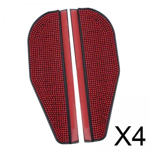 

Car Rearview Mirror Rain Shield Waterproof PVC Sun Shade Eyebrow Cover Universal Fit for Vehicle Rainwater Protection