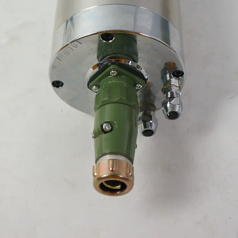 LY Changsheng 4.5KW 5.5KW 100mm*260mm ER20 220V 380V 24000rpm Water Cooled Spindle Motor for Engraving Router Carving Machine