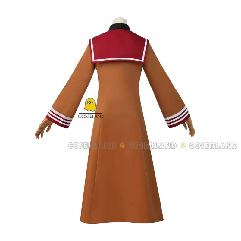 أنيمي العروس المجوس القديمة تشيز هاتوري تأثيري حلي شعر مستعار زي مدرسي التنانير قلادة أبريل أتوود ريكنباكر النساء