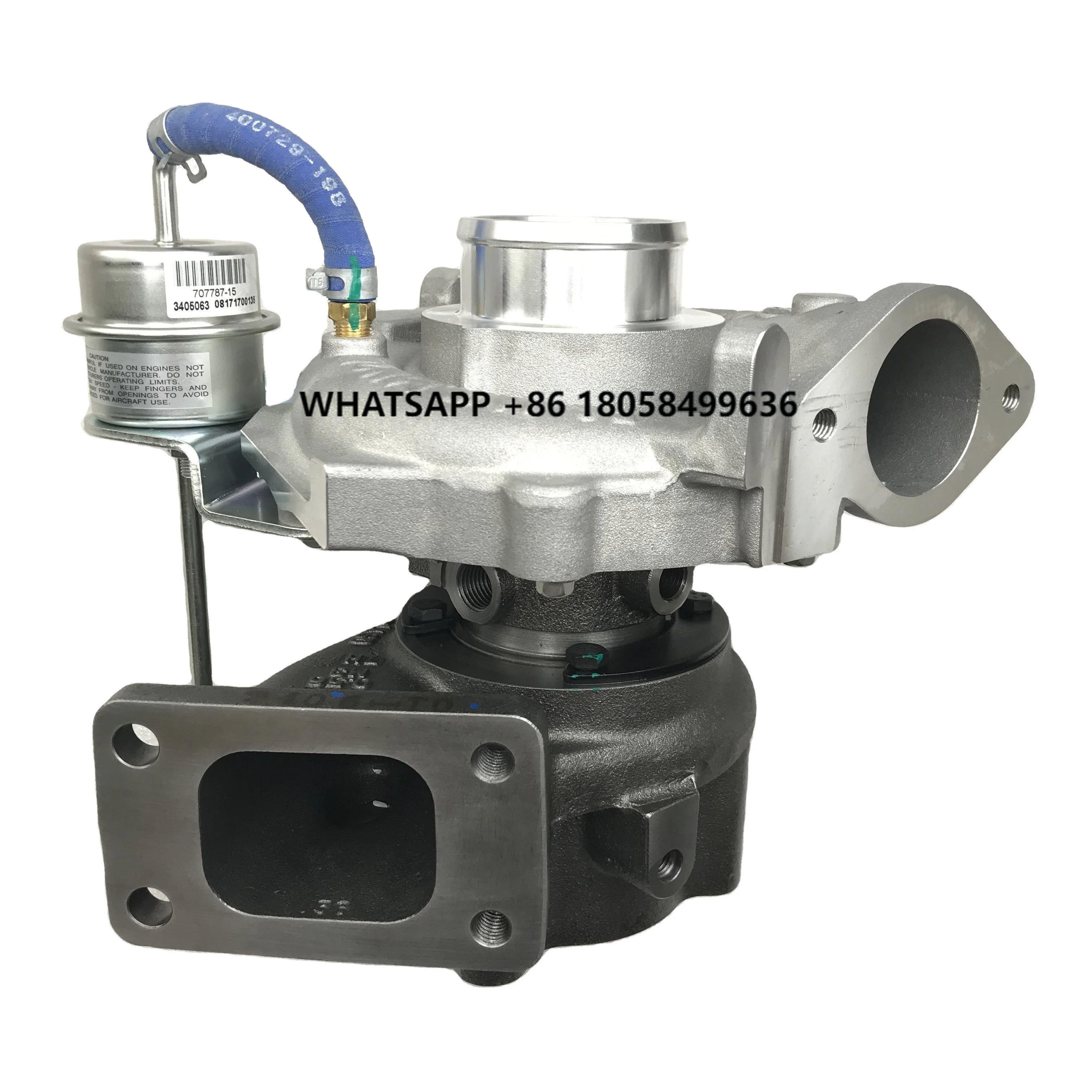 

GT22 801644-5001S S1760-E0011 SK250-8 Turbocharger for Hino Excavator J05E Engine