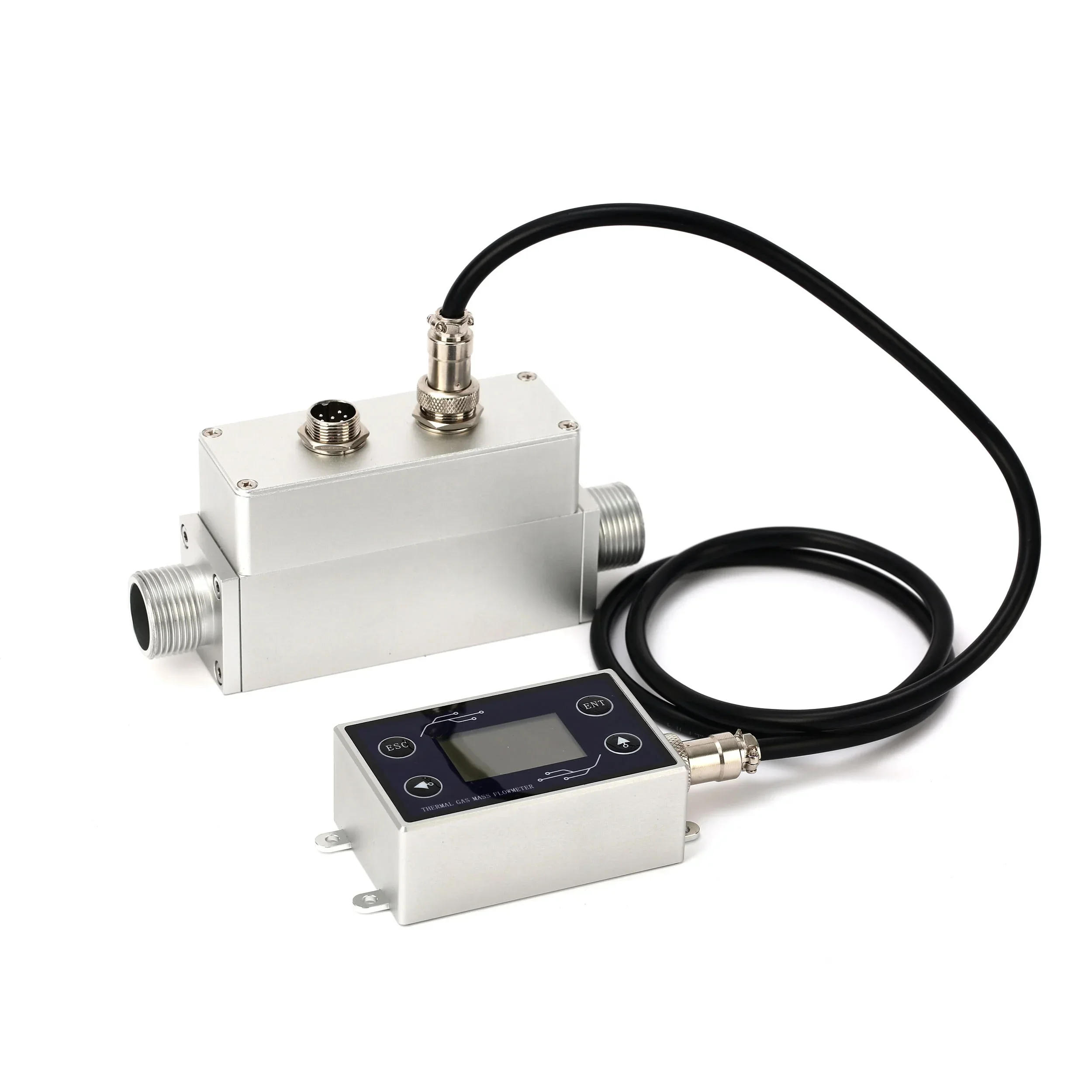 

Hot sell ESMX02 Split Miniature Thermal Mass Flow Meter