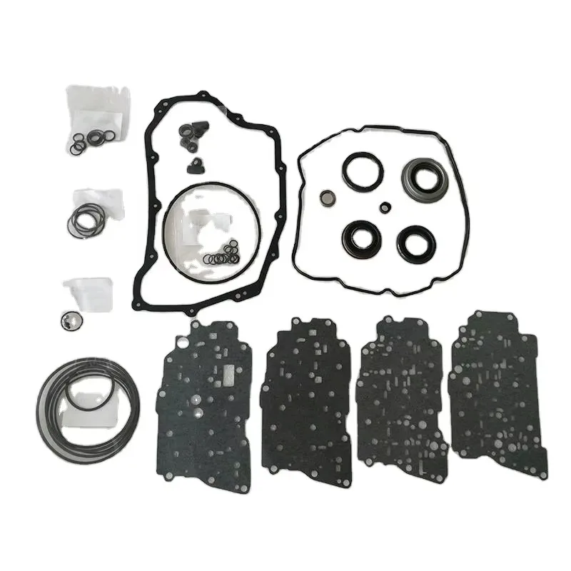 6F35 Transmission Clutch Overhaul Kit New Friction Plates Gearbox Seals for FORD for MAZDA Car Accessories Clutch Repair Kit