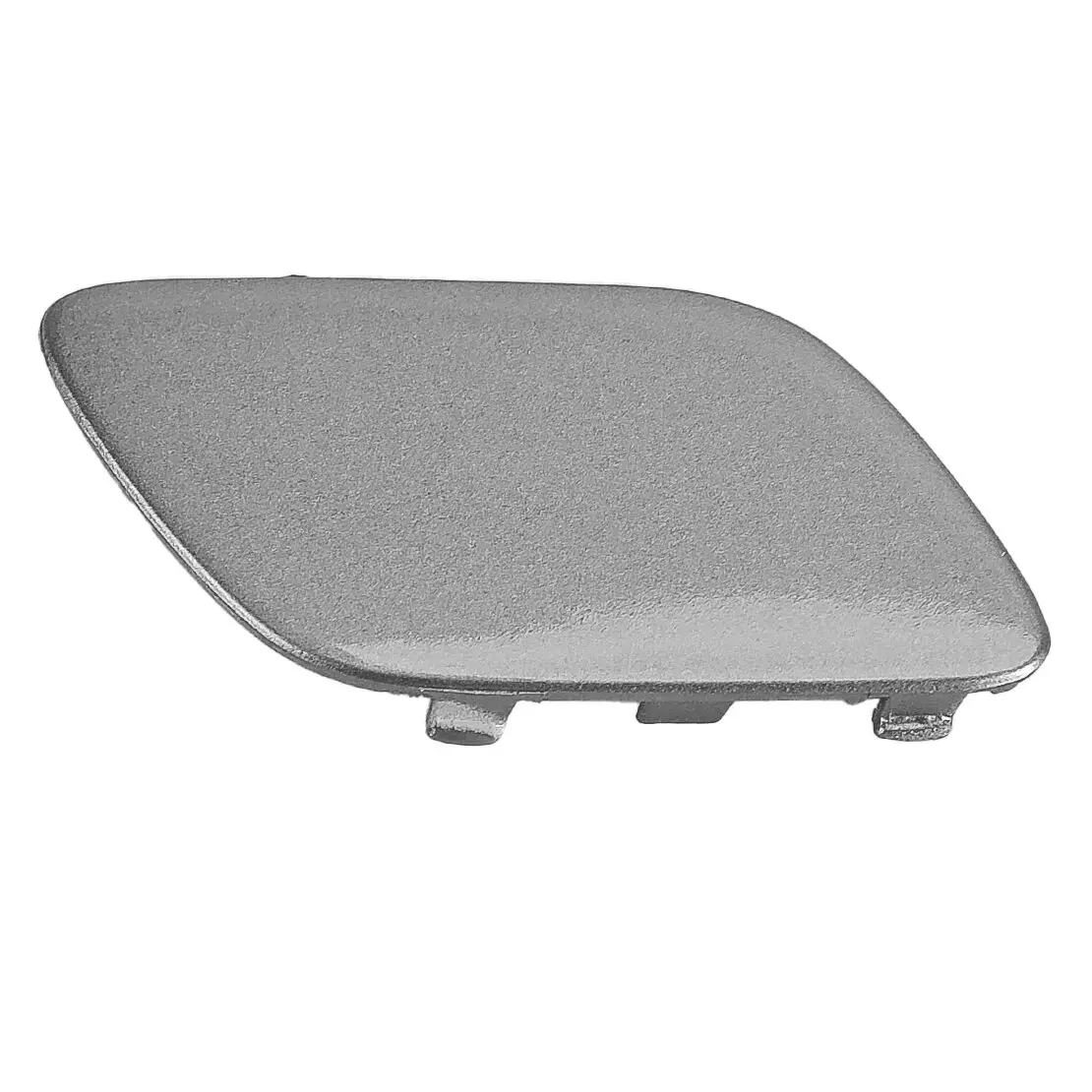 51117187956 Front Bumper Tow Hook Eye Cover Cap fit for BMW 3 Series E92 E93 2007 2008 2009 2010 Gray Plastic