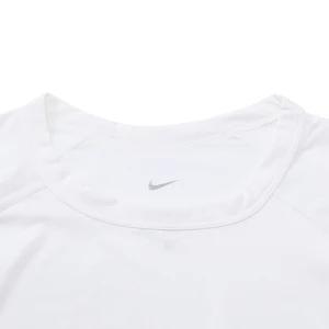 Nike 2024 M NK DF Ready SS T-shirt with round collar dv9816-100 6 Main Sales Nike Shirt - №5