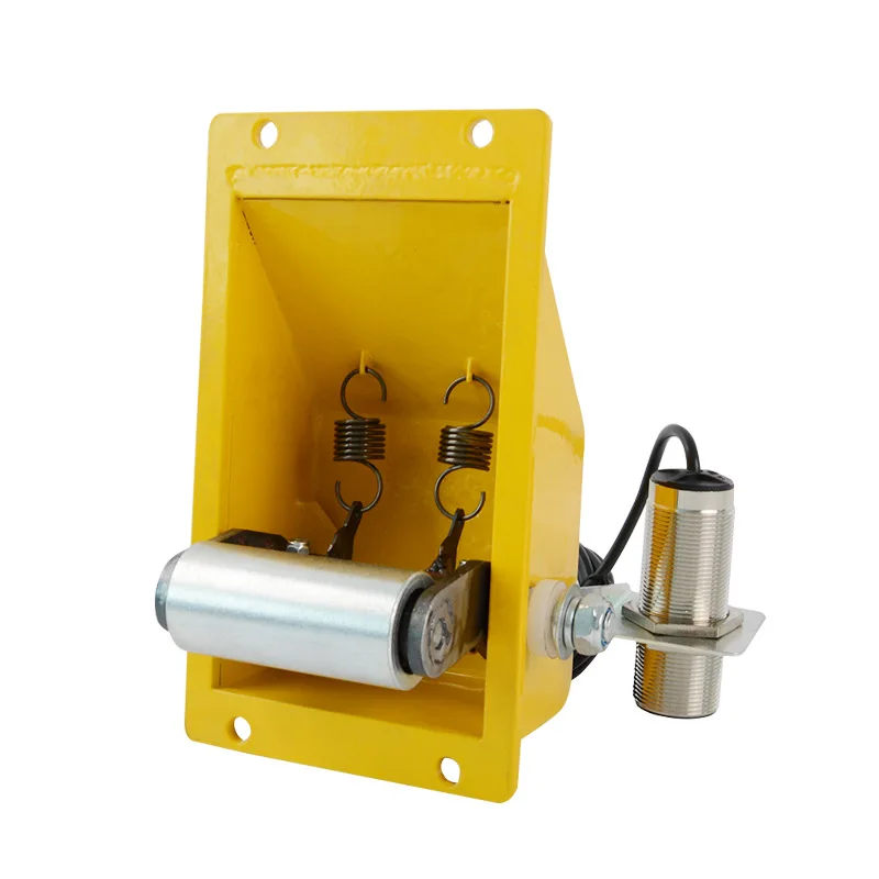 Elevator Drift Switch TDP-1 Anti-Drift Device with Rotary Detector Probe, Elevator Drift Switch