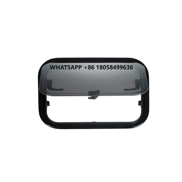 

Professional Factory Motorhome caravan Accessories RV caravan Window for Sale & Travel Acrylic Glass Side Window