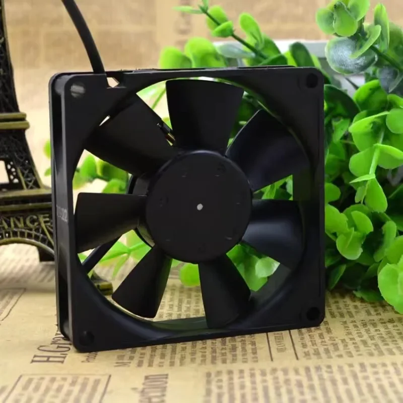 Original New CPU Fan For NMB 3108NL-04W-B20 12V 0.14A 8CM 8020 Silent Dual Ball Case Fan 80*80*20mm