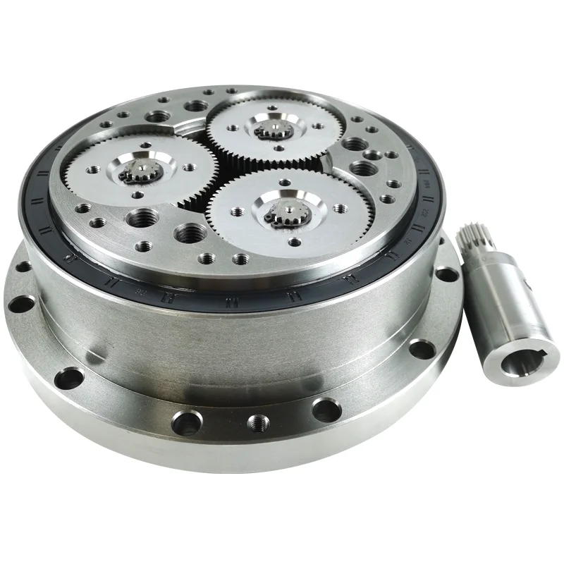 Precision Cycloidal Gearbox Robot Arm Reduction Transmission Chinese Manufacturer RV320E 450E Low Backlash High Torque