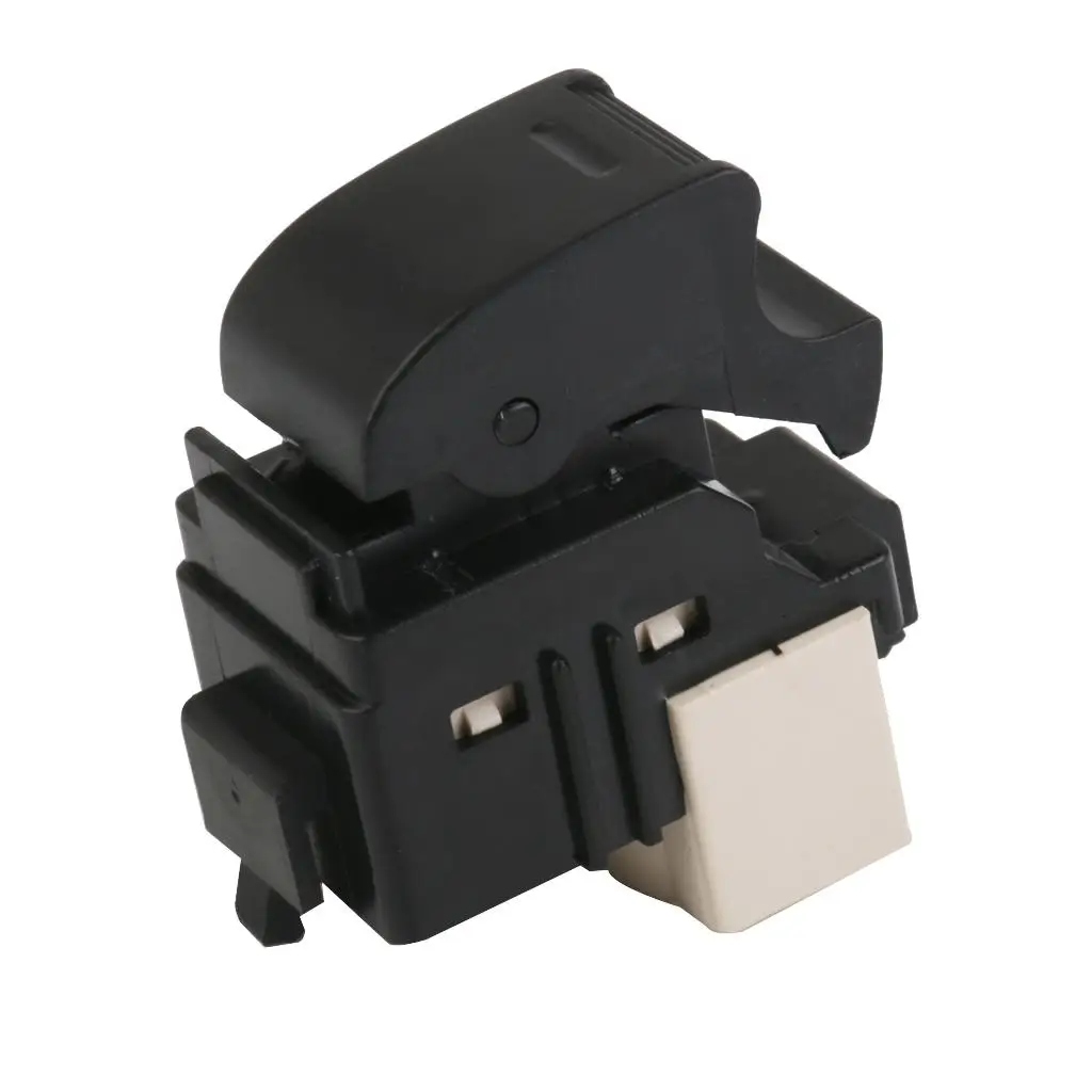Nylon Power Window Switch Vehicle Control Switch for 04-07 Corolla Direct Fit Replacement