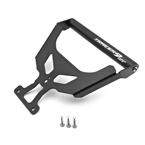 Yamaha Tracer 9 GT 900 9GT 900GT Tracer9 2021-2024 오토바이 네비게이션 브래킷 홀더 용 CNC 알루미늄 전화 GPS 마운트 브래킷