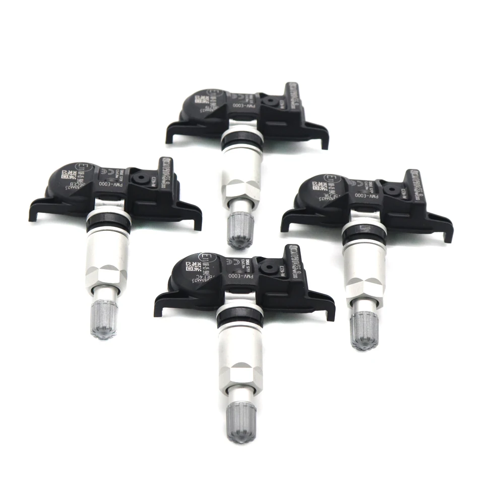 

4Pcs TPMS Tire Pressure Sensor PMV-E000 For Toyota Tacoma Camry 4Runner For Lexus ES RX Series 315Mhz 42607-06090 42607-12010