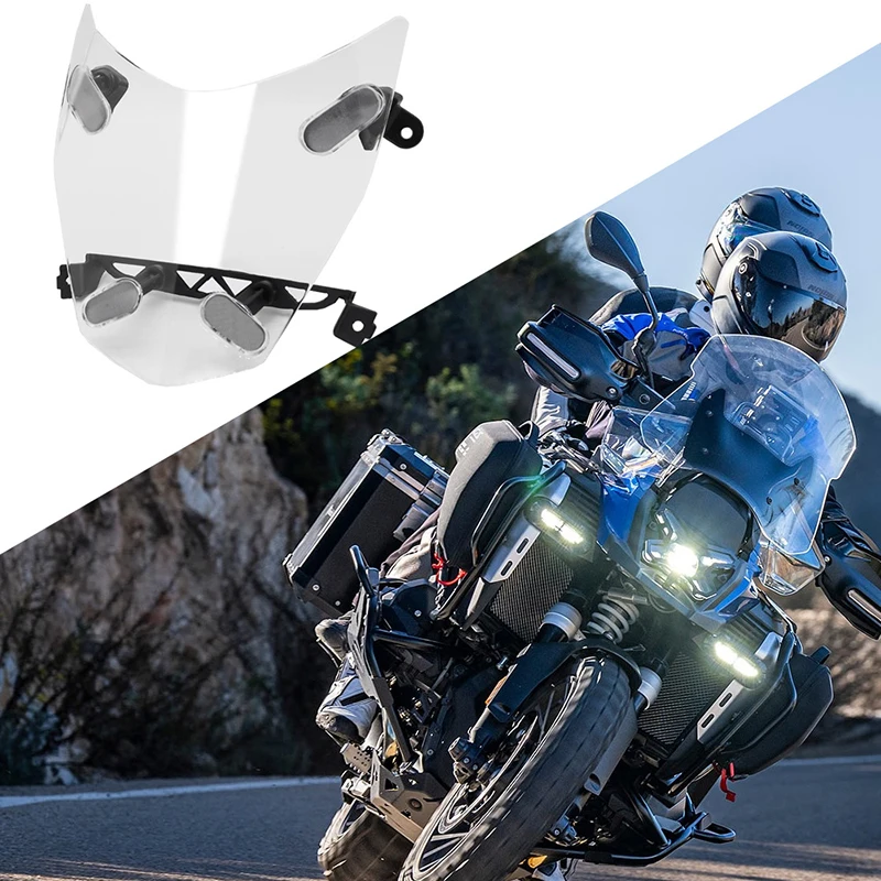 

For R1300GS NEW Headlight Head Light Guard Protector Cover Protection Grill Fit For BMW R 1300 GS R1300 GS GS1300 R 1300GS