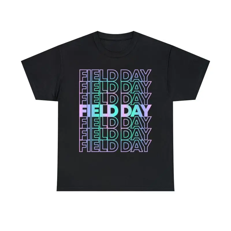 

Футболка School Field Day S 5XL