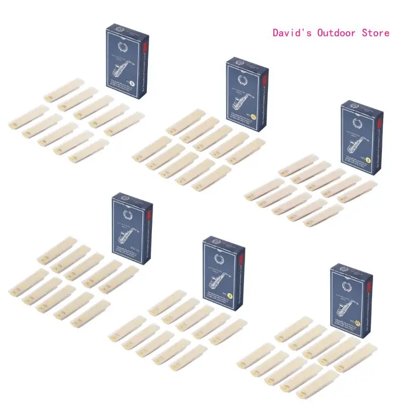 

10Pcs 1.0 1.5 2.0 2.5 3.5 Saxophone Woodwind Instrument Parts Accessory X3UA