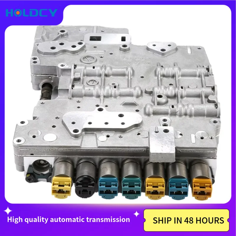 

6HP19 6HP26 6HP32 ZF6HP19 ZF6HP26 Корпус клапана коробки передач с электромагнитом для BMW VW Jaguar 1068298044