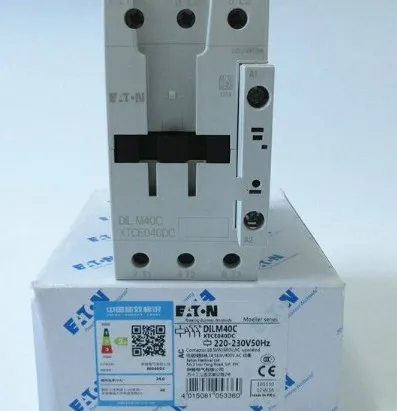 

New EATON AC contactor DILM40C DILM50C DILM65C DILM72C