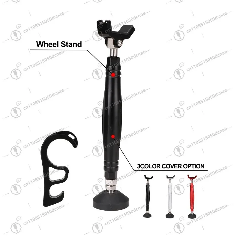 Universal Extendable Dirt Bike Stand Support Parking Rack Multi-purpose Repair Tool