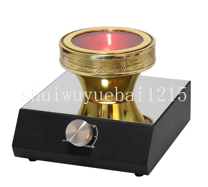 

Halogen Beam Heater Burner Infrared Heat for Hario Coffee Maker High Quality 220V (Base Only, No Siphon Pot)