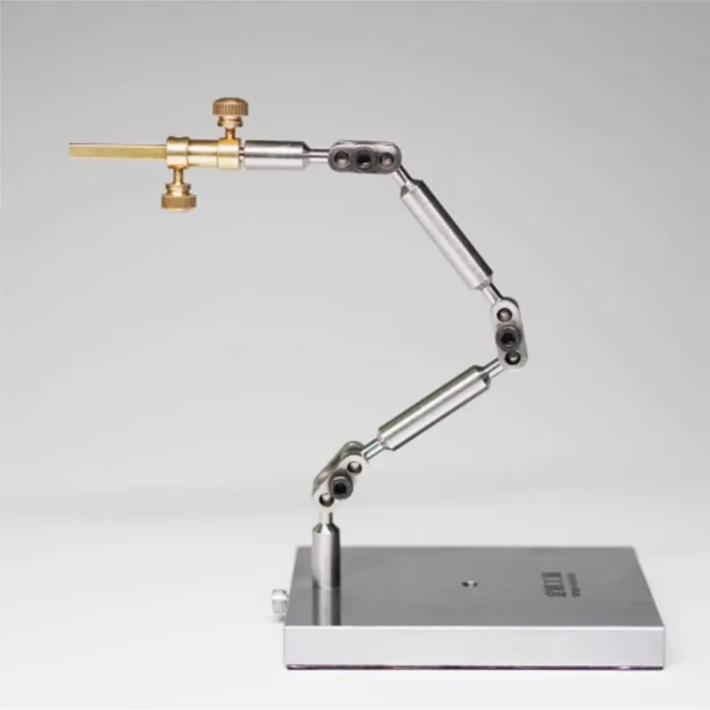 

Freeze Frame Factory/Freeze Frame Animation Shooting Bracket/Flexible Universal Adjustable Stainless Steel Bracket Puppet Holder