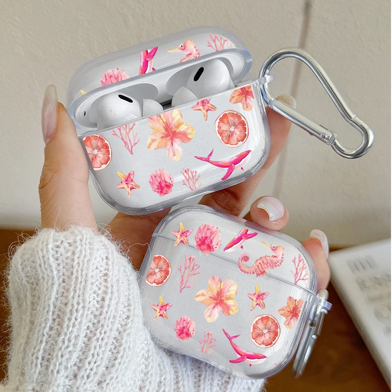 Cute Pink Marine Li…