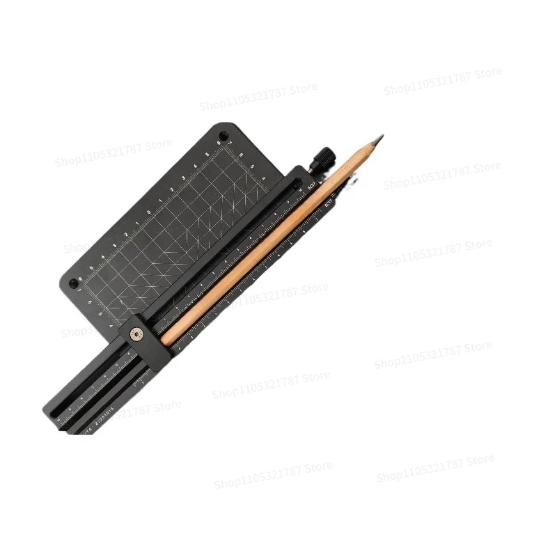 Pencil Bronzing Fixture, Tool, Pencil Lettering