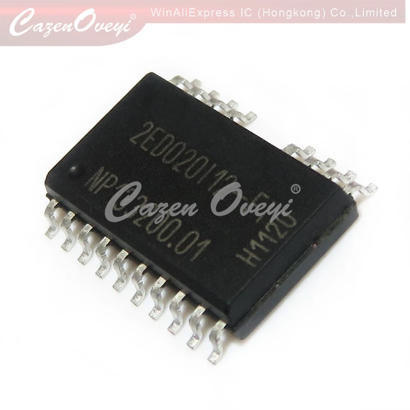 （5pcs）2ED020I12-F1 2ED020I12 MCP2515-I/SO MCP2515 UDN2981LW UDN2981 SOP-18
