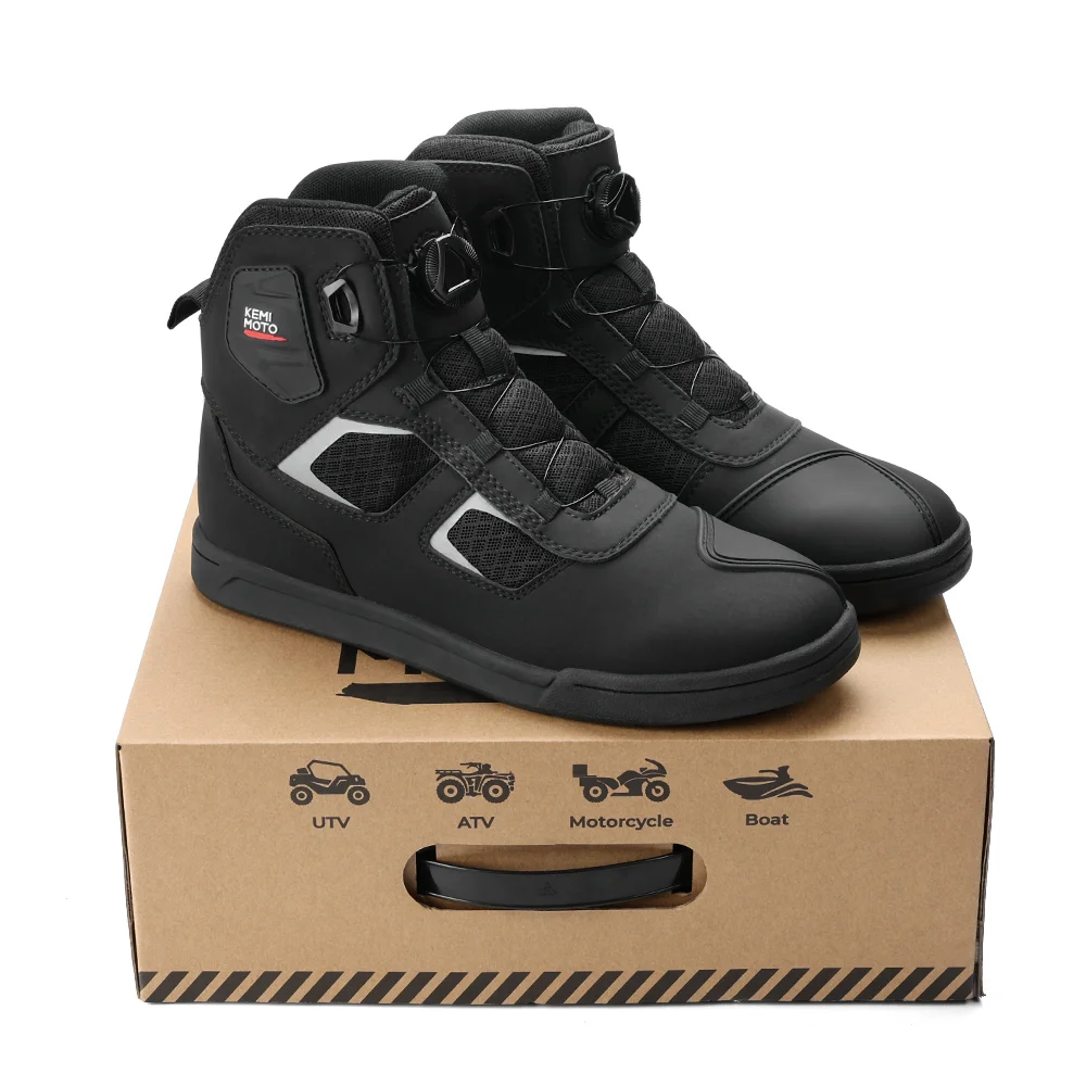 Thumbnail 4 - #70 Best Motorcycle Boots to Buy In 2026