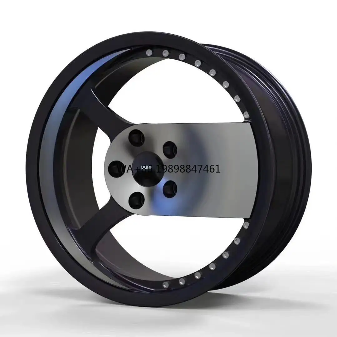 

Forgiato Design Custom 19-23 Inch Lyriq Alloy Wheel Forged Aluminum Asymmetric Style with 30mm ETR New Condition
