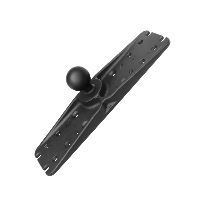

Aluminum Fish Finder Mount with 1.5"C Size(38mm)Ball,Universal Mounting Plate,Compatible with RAM,Scotty, iBOLT,Garmin,Lowrance