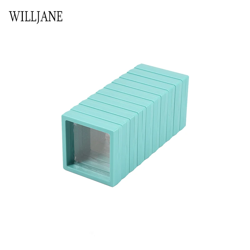 Bulk 3D Floating Frame Jewelry Storage Box Set