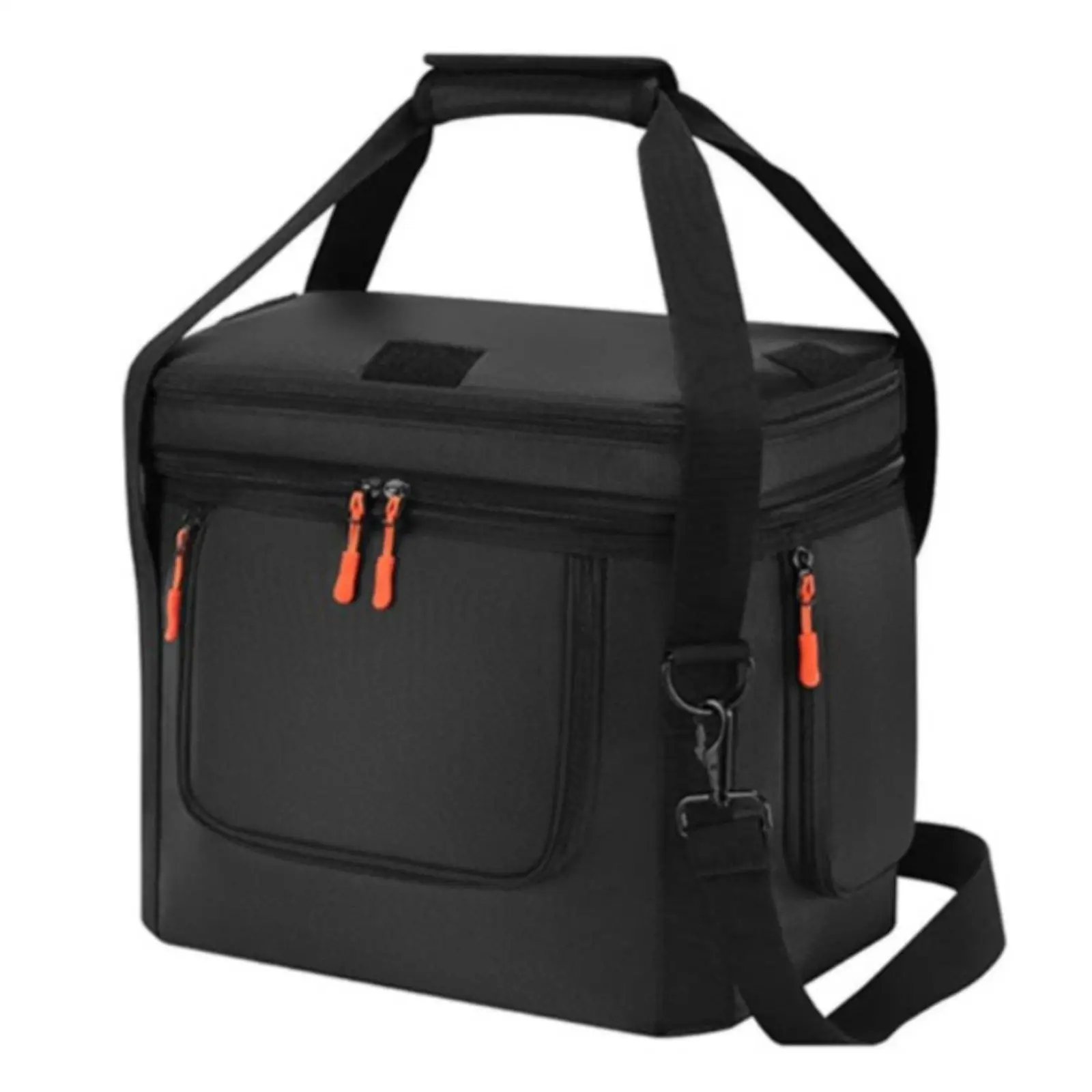 Portable Power Station Bag Shockproof Power Station Carrying Case Wear-Resistant