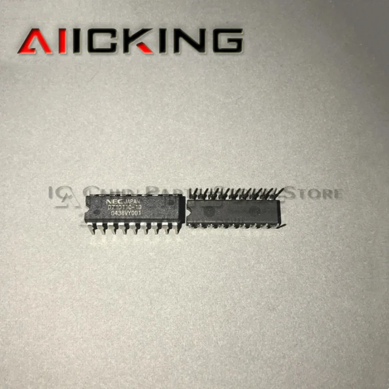 D71011C-10 D70116C-10 D71055C-10 (5-20 pezzi) Chip IC integrato DIP di spedizione gratuita originale In Stock