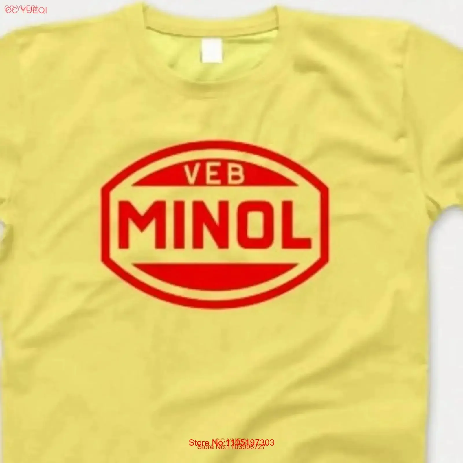 Veb Minol T Shirt 6…