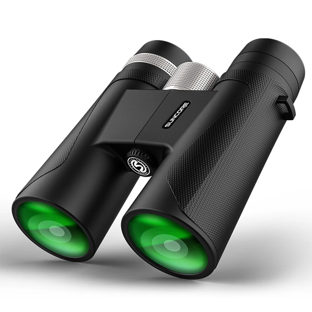 12×42 Adult Binoculars with High Power for Bird Watching, Stargazing, Camping, Hiking, Wildlife Travel, with Phone Hold - view 6