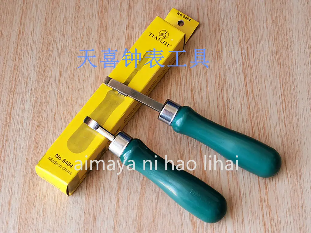 watch repair tool, watch back cover pry bottom cover knife, watch opener, lid opener