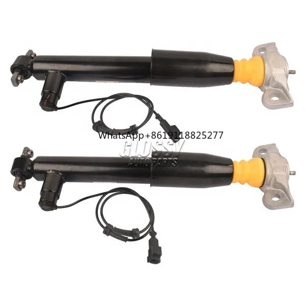 Glossy Rear Right +Left Shock Absorber Strut Assembly Fit For Lincoln MKZ 2013-2020 Electric DG9Z18125A EG9Z18125B